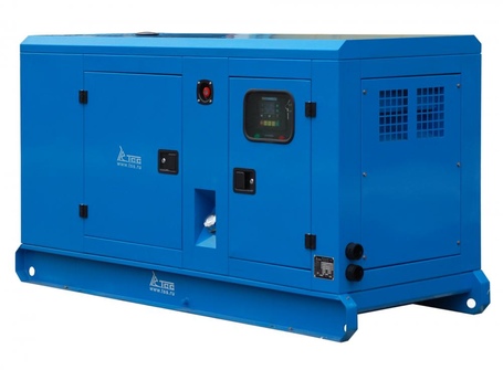 Фото ТСС АД-90С-Т400-1РКМ19 в шумозащитном кожухе 2