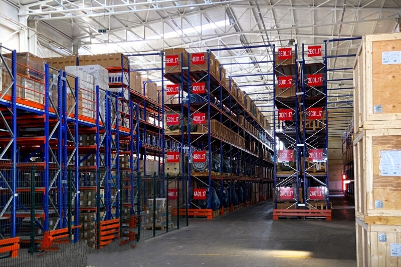 Фото склада 2